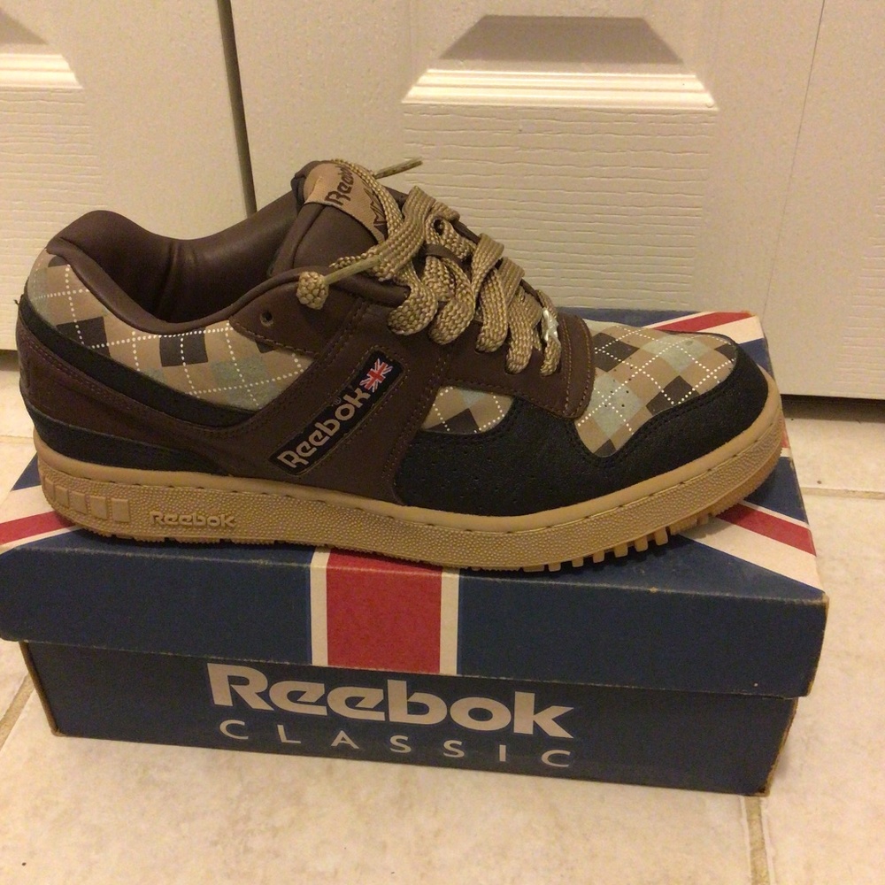 Reebok pro legacy low